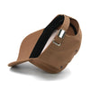 Academy Fits Cotton Canvas Hat Buckle Strapback - 2025B