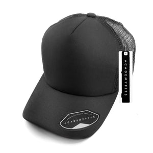 Academy Fits Cotton Foam Trucker Hat 2075 - 