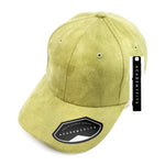 Academy Fits Suede Dad Hat - 2401 - Picture 6 of 16