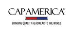 Cap America RKL12 - USA-Made Striped Beanie, Knit Cap