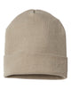 Cap America RK12 USA-Made Patriotic Cuffed Beanie Knit Cap