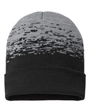 Cap America RKS12 - USA-Made Static Cuffed Beanie, Knit Cap