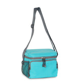 Everest Insulated Cooler Lunch Bag Aqua