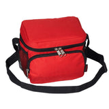 Everest Insulated Cooler Lunch Bag Red
