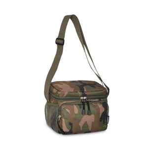 Everest Insulated Cooler / Lunch Pattern Bag CB6P - 