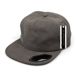 Academy Fits Corduroy Snapback Hat - 3115S - Picture 3 of 12