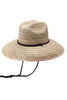 Peter Grimm Straw Lifeguard Hat Costa PGB1011