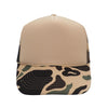 Nissun CPC - Foam Trucker Hat Camo, 5-Panel Camouflage Cap