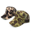 Nissun CSC - Foam Trucker Camo Hat, 5-Panel Camouflage Cap
