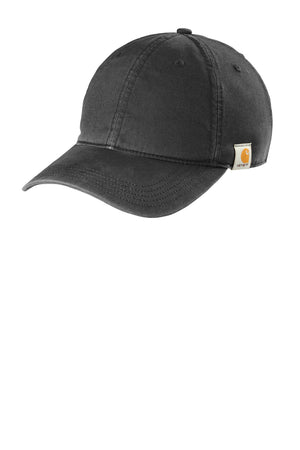 Carhartt Cotton Canvas Cap CT103938 - 