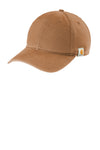 Carhartt Cotton Canvas Cap CT103938 - Picture 6 of 17