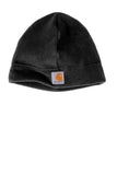 Carhartt Fleece Hat, Knit Beanie Cap CTA207