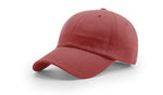 Richardson R65CO - Relaxed Twill Cap - Closeout - Picture 6 of 6