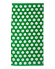 Carmel Towel Company Polka Dot Velour Beach Towel - C3060P