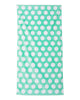 Carmel Towel Company Polka Dot Velour Beach Towel - C3060P