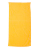 Carmel Towel Company Velour Beach Towel - C3060