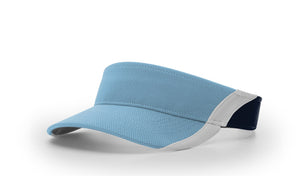 Richardson 708CO - Dryve Color Split Visor - Closeout - 