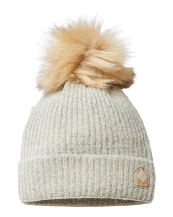 Columbia 186210 Winter Blur™ Pom-Pom Cuffed Beanie