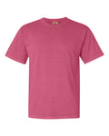 Comfort Colors 1717 Garment-Dyed Heavyweight T-Shirt, Premium Blank Shirt