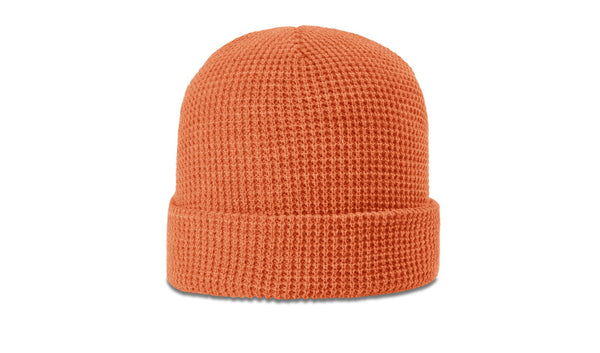 【驚きの値段で】 Waffle - 146 Richardson Knit Park The – Cuff with Beanie 帽子