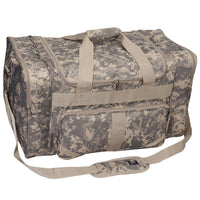 Everest Standard Digital Camouflage Duffel Bag