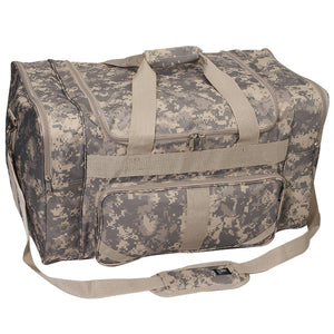 Everest Standard Digital Camouflage Duffel Bag DC1027 - 
