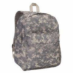 Everest Classic Digital Camouflage Backpack DC2045CR - 