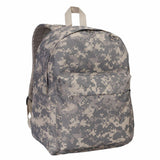 Everest Classic Digital Camouflage Backpack 