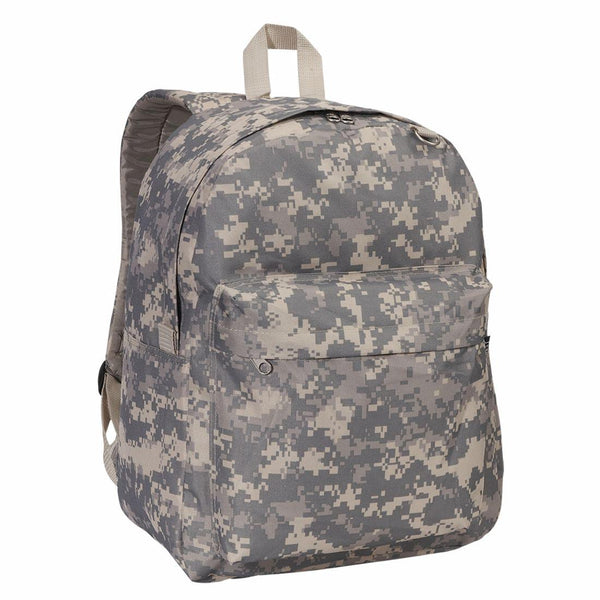 Everest Classic Digital Camouflage Backpack 