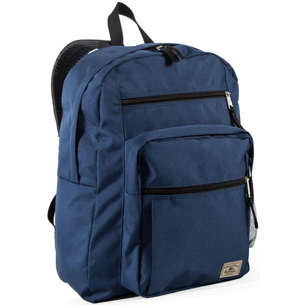 Everest Multi-Compartment Daypack w/ Laptop Pocket 