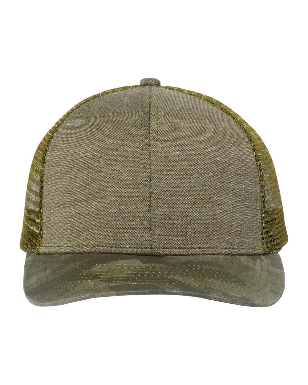 Enlarged view of Dri Duck 3358 - Pique Trucker Cap