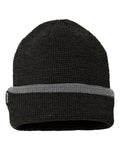 Dri Duck Enclave Waffle Beanie, Knit Cap - 3564 - Picture 1 of 3