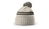 Richardson 135 - Short Pom Knit Beanie