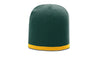 Richardson R16 - Two Color Knit Beanie