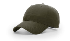 Richardson 435 Coos Bay Hat, Waxed Cotton Cap - 
