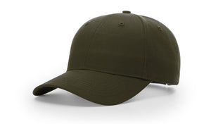 Richardson 309 Canvas Duck Cloth Cap - 