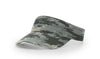 Richardson 848 - Twill Camo Visor