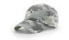 Richardson 840 Relaxed Twill Camo Cap