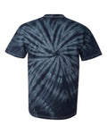 Dyenomite 200CY - Cyclone Pinwheel Tie-Dyed T-Shirt, Tie Dye Shirt - Picture 6 of 36