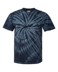 Dyenomite 200CY - Cyclone Pinwheel Tie-Dyed T-Shirt, Tie Dye Shirt - Picture 7 of 36