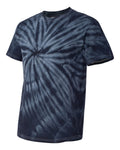 Dyenomite 200CY - Cyclone Pinwheel Tie-Dyed T-Shirt, Tie Dye Shirt - Picture 8 of 36