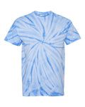 Dyenomite 200CY - Cyclone Pinwheel Tie-Dyed T-Shirt, Tie Dye Shirt - Picture 10 of 36