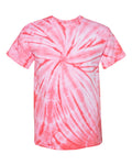 Dyenomite 200CY - Cyclone Pinwheel Tie-Dyed T-Shirt, Tie Dye Shirt - Picture 12 of 36