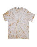 Dyenomite 200CY - Cyclone Pinwheel Tie-Dyed T-Shirt, Tie Dye Shirt - Picture 16 of 36