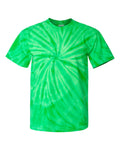 Dyenomite 200CY - Cyclone Pinwheel Tie-Dyed T-Shirt, Tie Dye Shirt - Picture 17 of 36