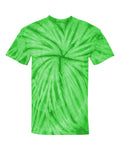 Dyenomite 200CY - Cyclone Pinwheel Tie-Dyed T-Shirt, Tie Dye Shirt - Picture 19 of 36