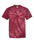 Dyenomite 200CY - Cyclone Pinwheel Tie-Dyed T-Shirt, Tie Dye Shirt - Picture 20 of 36