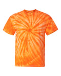 Dyenomite 200CY - Cyclone Pinwheel Tie-Dyed T-Shirt, Tie Dye Shirt - Picture 24 of 36