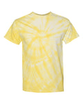 Dyenomite 200CY - Cyclone Pinwheel Tie-Dyed T-Shirt, Tie Dye Shirt - Picture 26 of 36
