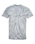 Dyenomite 200CY - Cyclone Pinwheel Tie-Dyed T-Shirt, Tie Dye Shirt - Picture 33 of 36